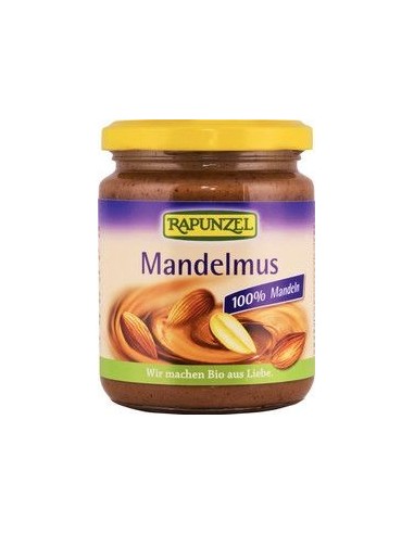 KREM MIGDAŁOWY BIO 250 g - RAPUNZEL