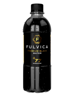 CZARNA WODA 500 ml - FULVICA