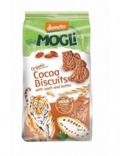 CIASTKA KAKAOWE BIO 125 g -...