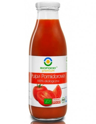 PULPA POMIDOROWA BEZGLUTENOWA BIO 500...