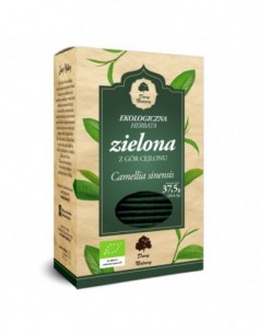 HERBATA ZIELONA BIO (25 x...