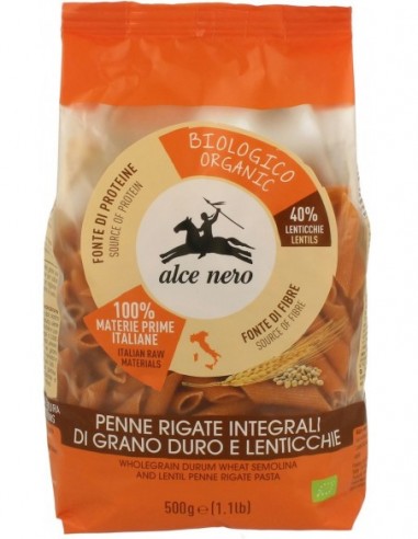 MAKARON (SEMOLINOWY Z CZERWONĄ...