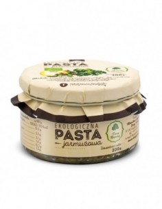 PASTA JARMUŻOWA BIO 200 g -...