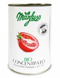 KONCENTRAT POMIDOROWY BIO...