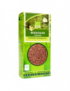 NASIONA WIESIOŁKA BIO 100 g...