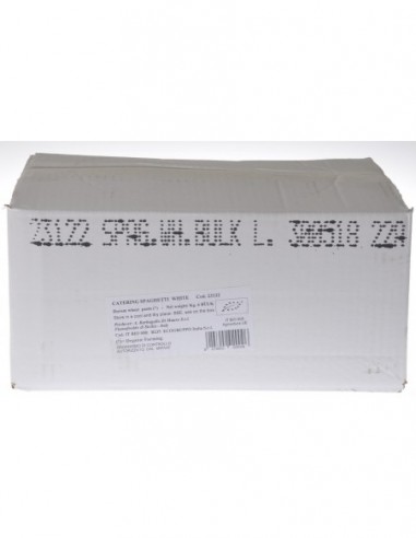 MAKARON (SEMOLINOWY) SPAGHETTI BIO 6...