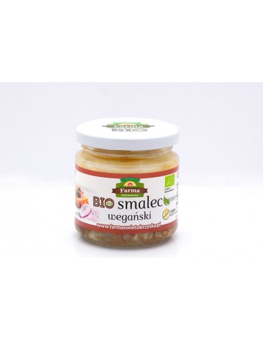 SMALEC WEGAŃSKI BEZGLUTENOWY BIO 160...