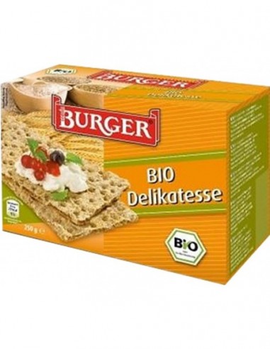 PIECZYWO CHRUPKIE ŻYTNIE RAZOWE BIO...