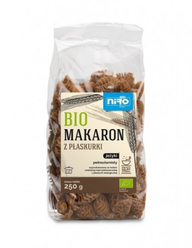 MAKARON (Z PŁASKURKI) PEŁNOZIARNISTY...