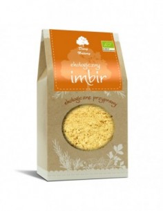 IMBIR MIELONY BIO 200 g -...
