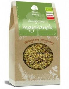 MAJERANEK BIO 80 g - DARY...