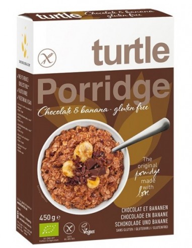 OWSIANKA CZEKOLADOWO-BANANOWA...