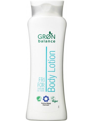 BALSAM DO CIAŁA 300 ml - GRON BALANCE