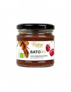 KREM DAKTYLOWO - WIŚNIOWY...