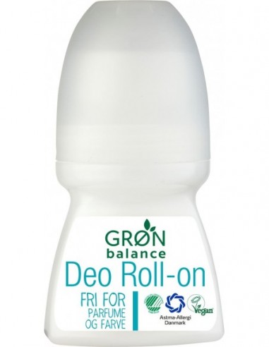 DEZODORANT W KULCE 50 ml - GRON BALANCE