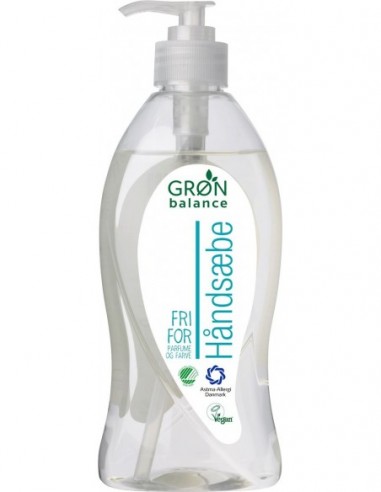 MYDŁO DO RĄK W PŁYNIE 500 ml - GRON...