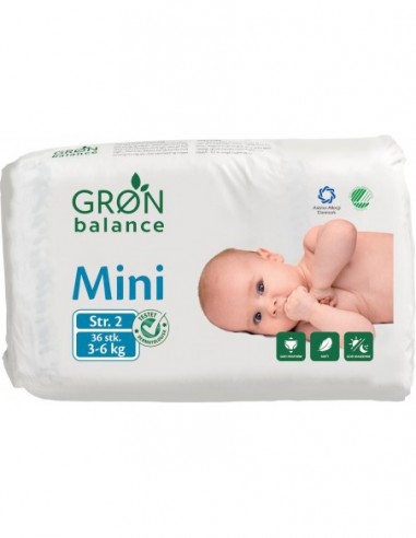 PIELUCHY MINI 3-6 kg 36 szt - GRON...