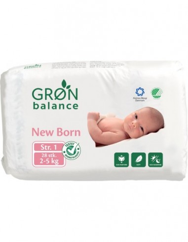 PIELUCHY NOWORODEK 2-5 kg 28 szt -...