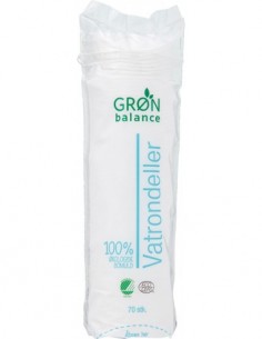 PŁATKI KOSMETYCZNE 70 szt -...