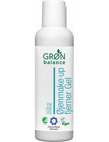 ŻEL DO DEMAKIJAŻU OCZU 125 ml - GRON...