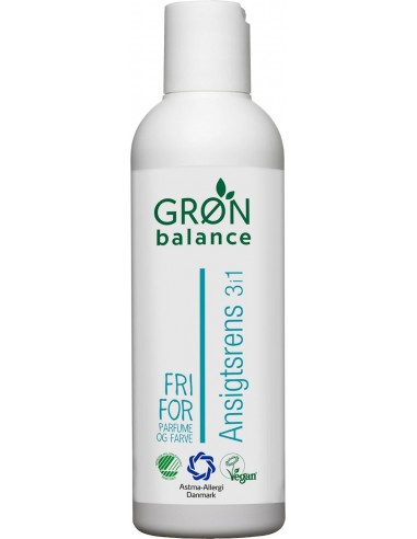 PŁYN DO OCZYSZCZANIA TWARZY 3w1 200...