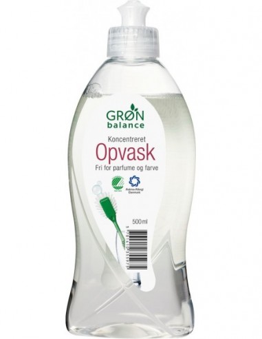 PŁYN DO MYCIA NACZYŃ 500 ml - GRON...