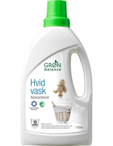 PŁYN DO PRANIA BIAŁYCH UBRAŃ 750 ml -...