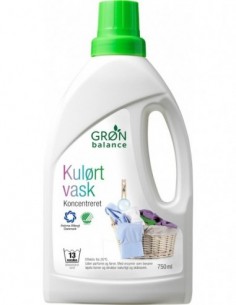 PŁYN DO PRANIA KOLOROWYCH...