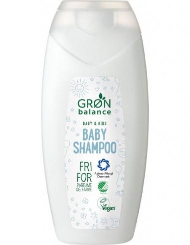 SZAMPON DLA DZIECI 250 ml - GRON BALANCE