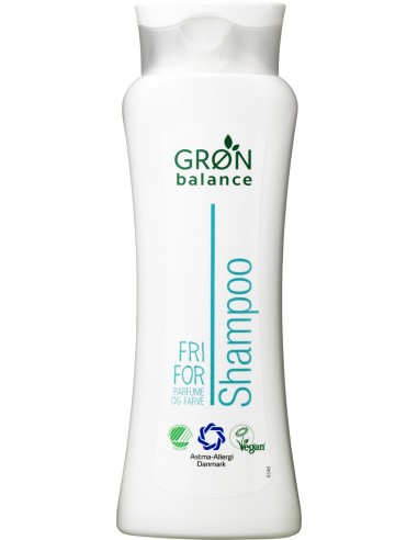 SZAMPON DO WŁOSÓW 300 ml - GRON BALANCE