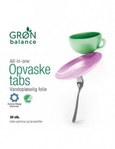 TABLETKI DO ZMYWAREK 30 szt...