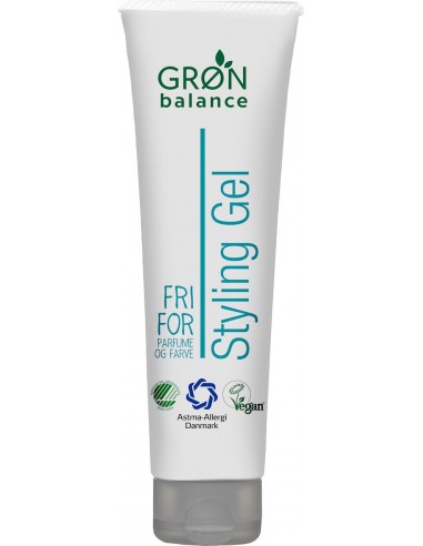 ŻEL DO WŁOSÓW 150 ml - GRON BALANCE