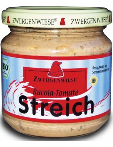 PASTA SŁONECZNIKOWA Z RUKOLĄ I...