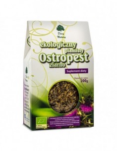 OSTROPEST PLAMISTY ZIARNO...