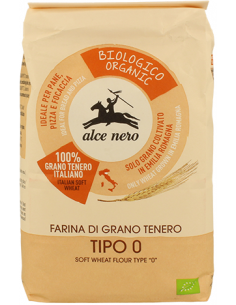 MĄKA PSZENNA TYP 0 BIO 1 kg...