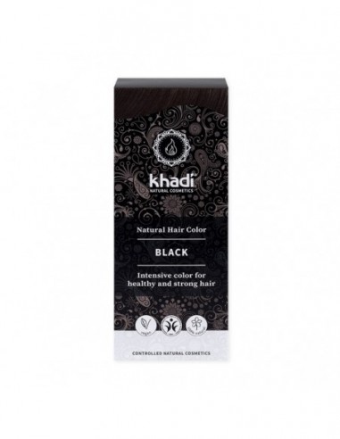 HENNA CZARNA - KHADI