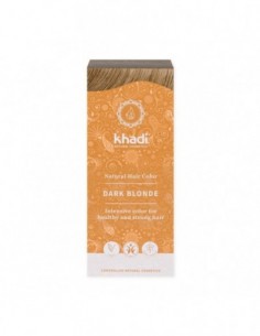 HENNA CIEMNY BLOND - KHADI