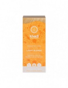 HENNA JASNY BLOND - KHADI