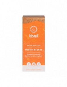 HENNA ŚREDNI BLOND - KHADI