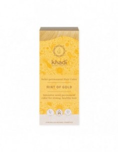 HENNA ZŁOTY BLOND - KHADI