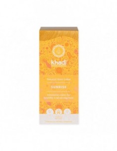 HENNA SŁONECZNY BLOND - KHADI
