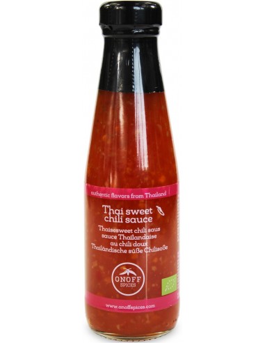 SOS SŁODKI CHILI BEZGLUTENOWY BIO 200...