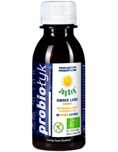 NAPÓJ PROBIOTYCZNY OWOCE LASU SWEET...