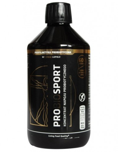KONCENTRAT NAPOJU PROBIOTYCZNEGO...
