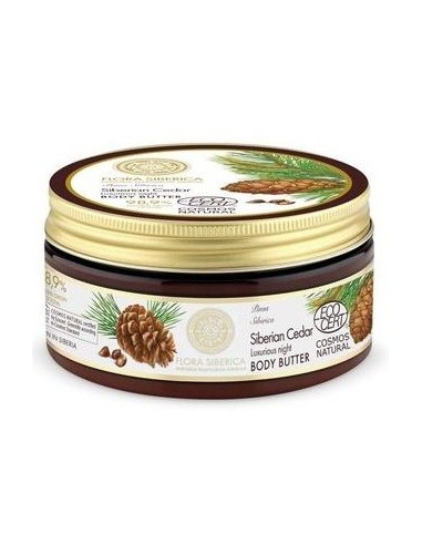 MASŁO DO CIAŁA ODŻYWCZE NA NOC ECO...