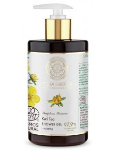 ŻEL POD PRYSZNIC...