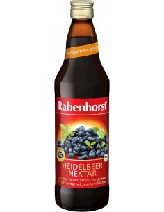 NEKTAR Z BORÓWKI BIO 750 ml...