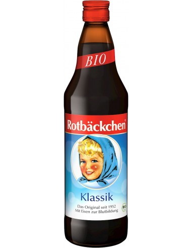 NAPÓJ WIELOOWOCOWY Z MIODEM BIO 750...