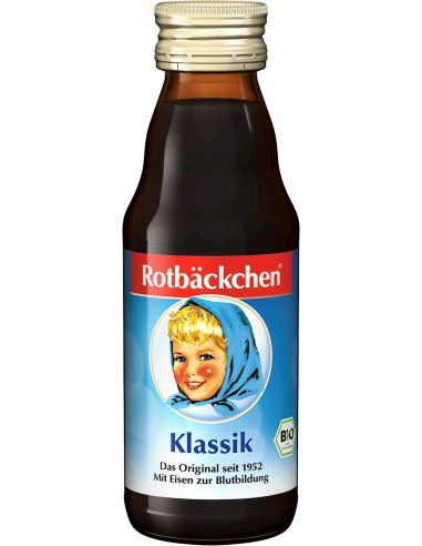 NAPÓJ WIELOOWOCOWY Z MIODEM BIO 125...