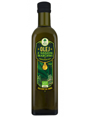 OLEJ Z NASION MARCHWI BIO 250 ml -...
